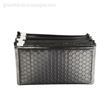 Zipper Bubble Mailer For Cosmetics